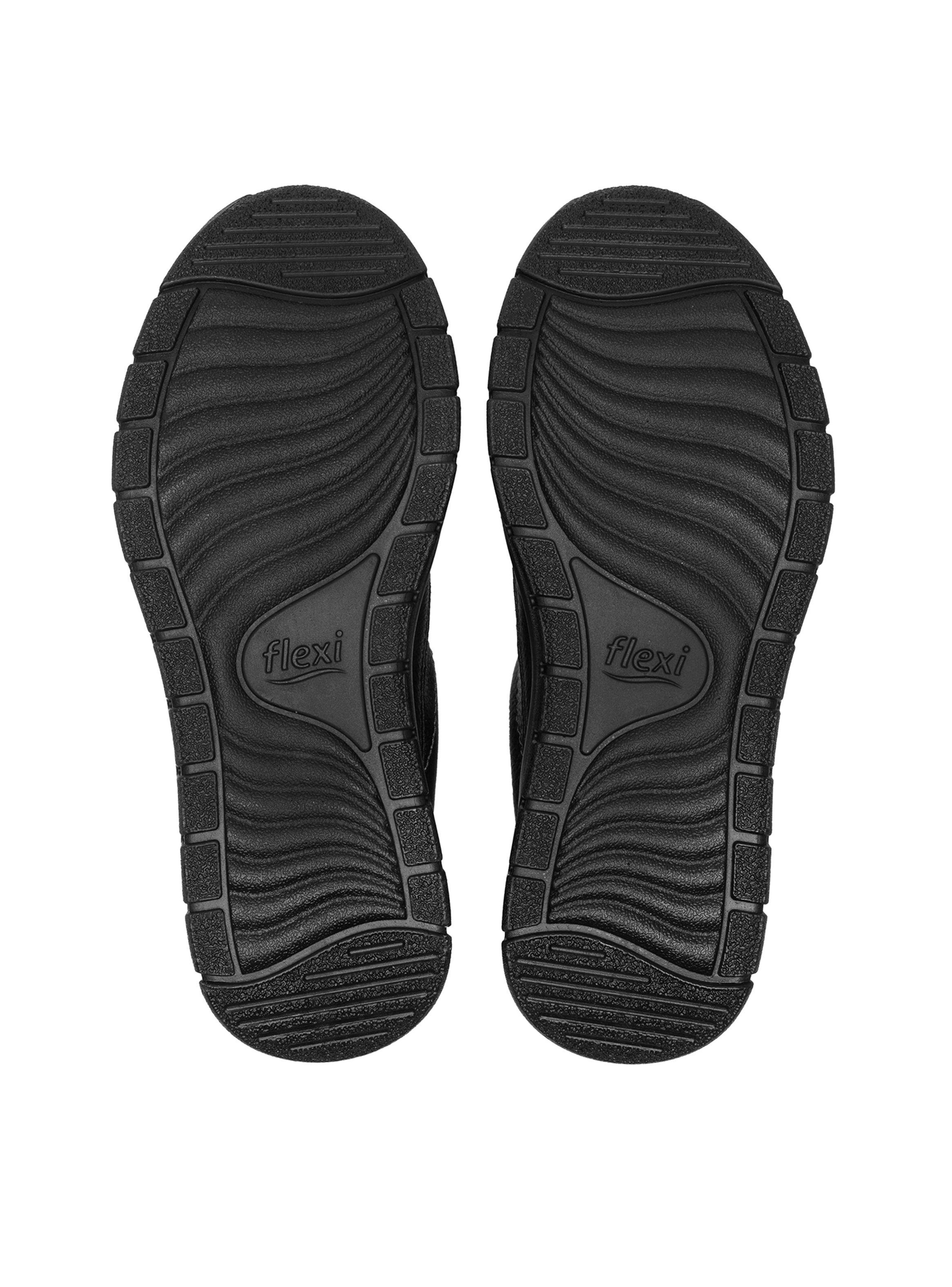 Zapatilla Mujer Azure 130201 Negro-6