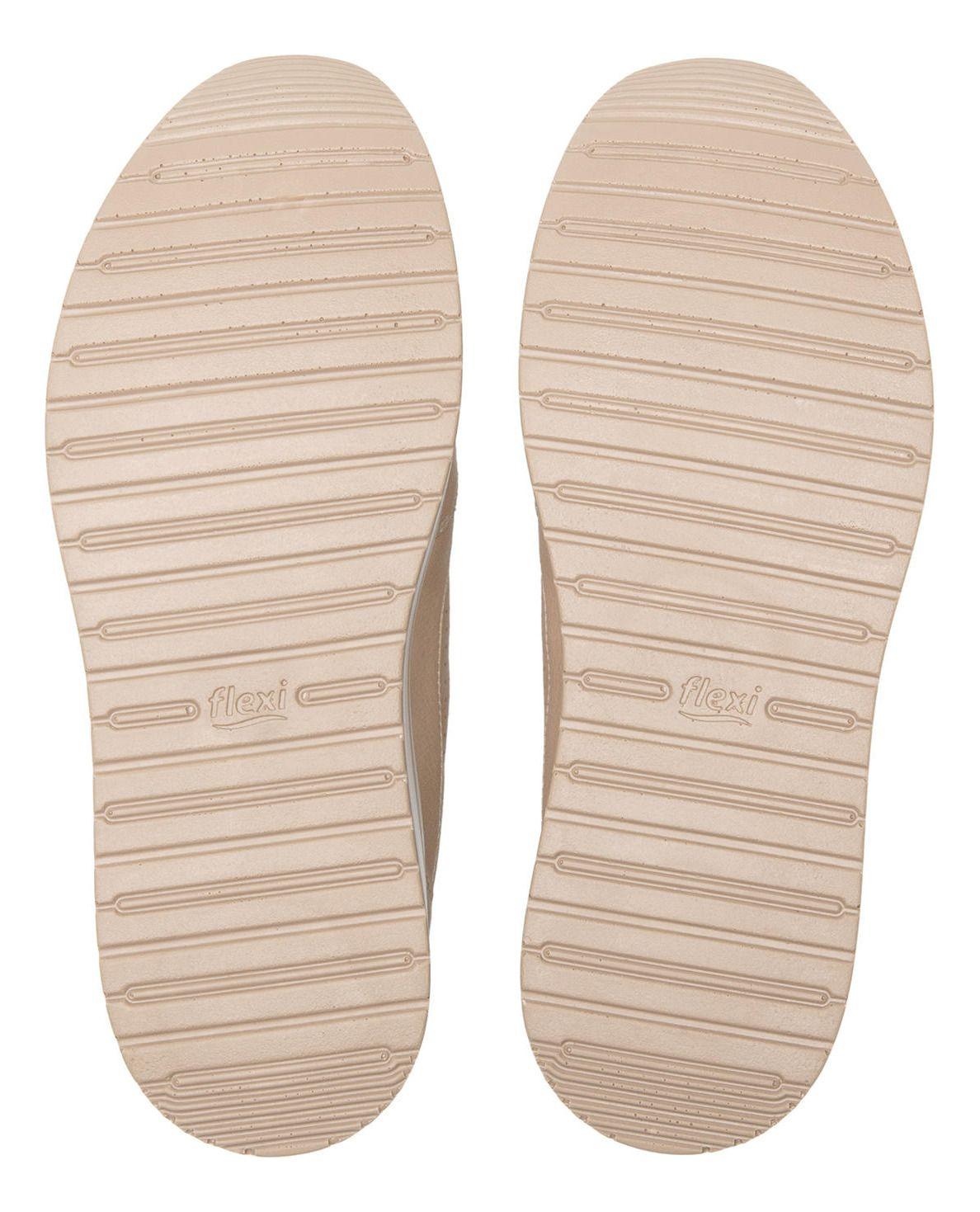 Zapatilla Mujer Alanis 101011 Rosa Flexi-5