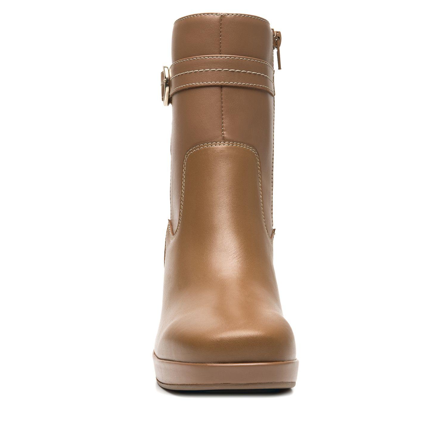 Botin Mujer Mackenzie 127204 Arena Flexi-3
