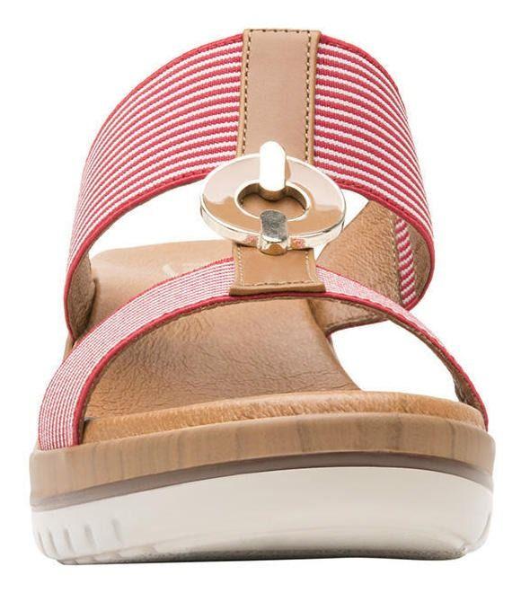 Sandalia Mujer Emily 113306rojo Flexi-5