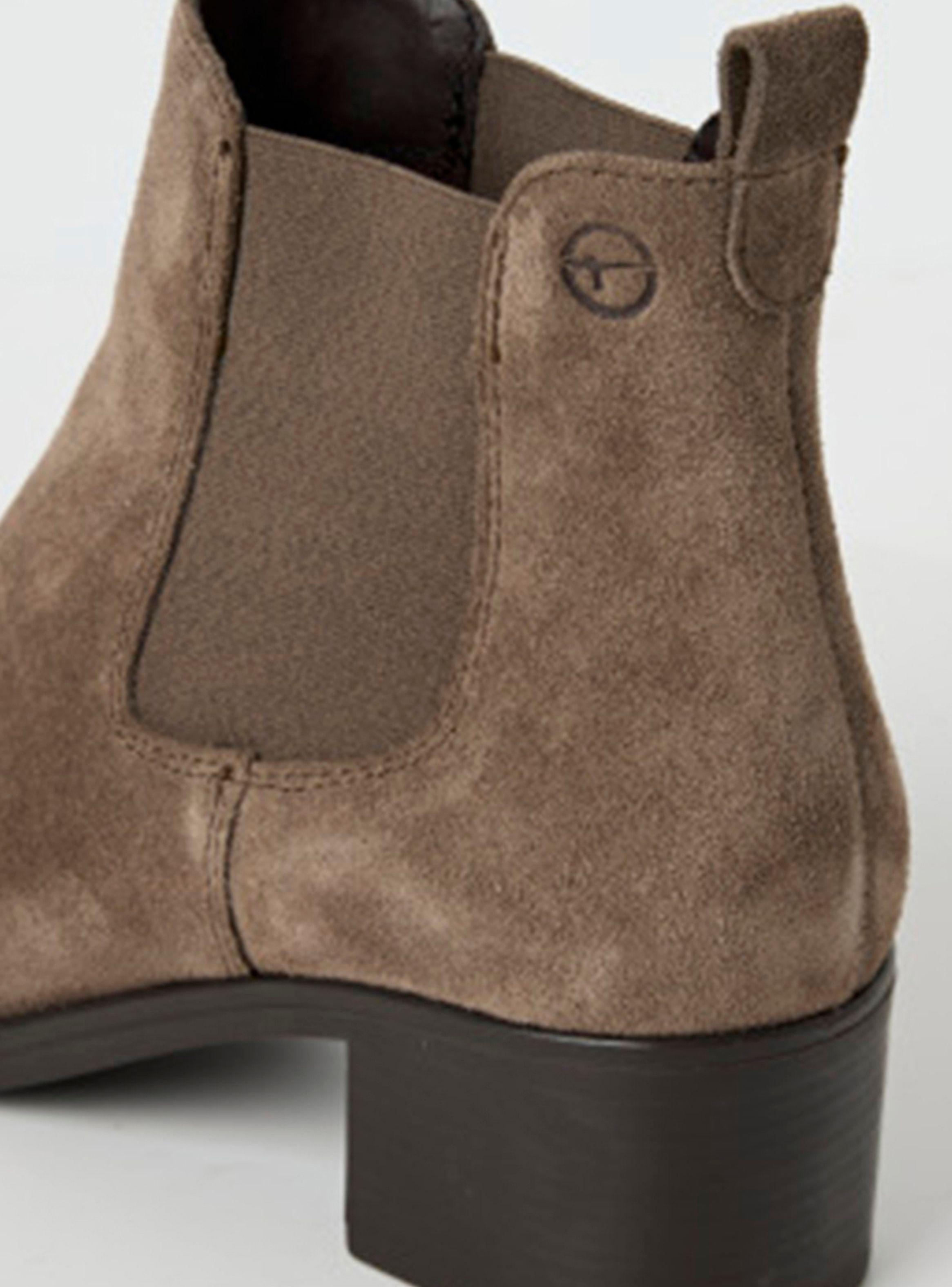 Botín Mujer 25026-41 Taupe-2
