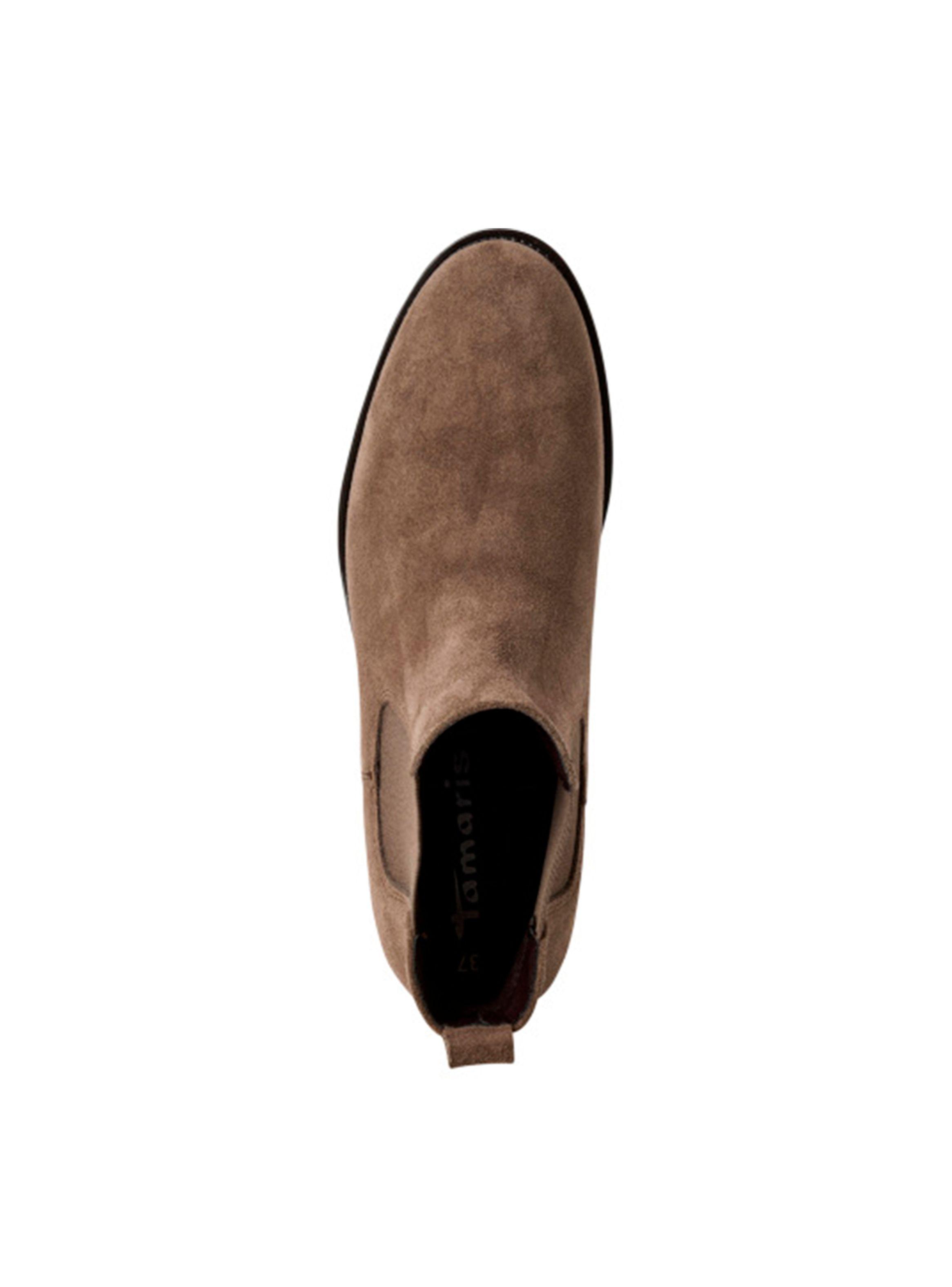 Botín Mujer 25026-41 Taupe-5