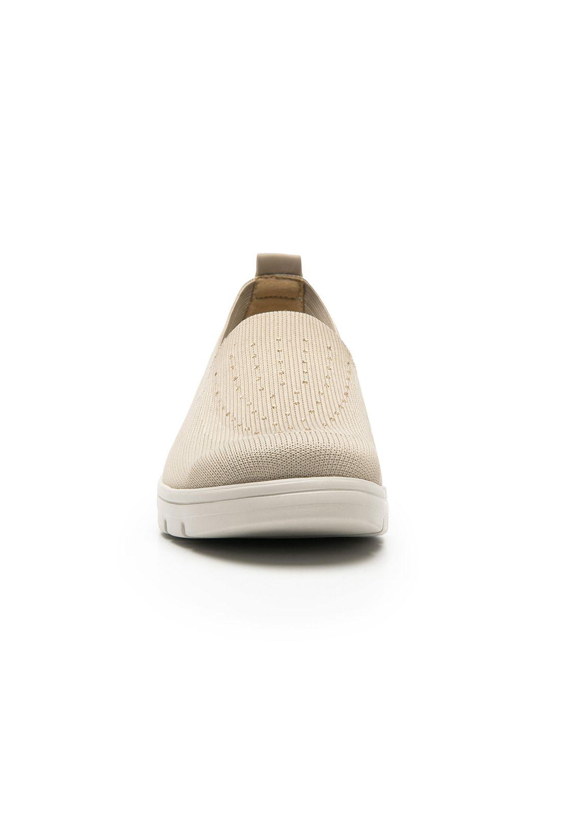 Zapato Mujer Cataleya 104817 Beige Flexi-6