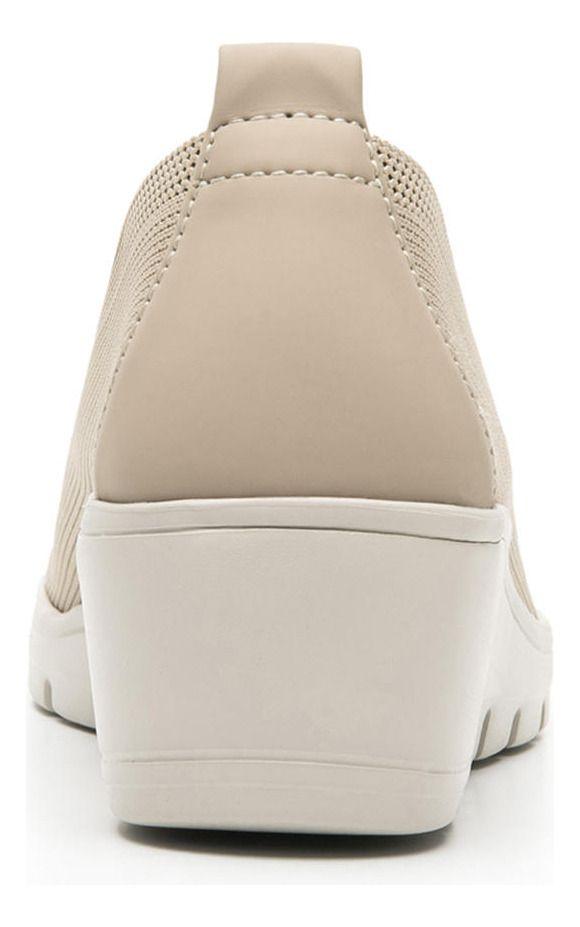 Zapato Mujer Cataleya 104817 Beige Flexi-3