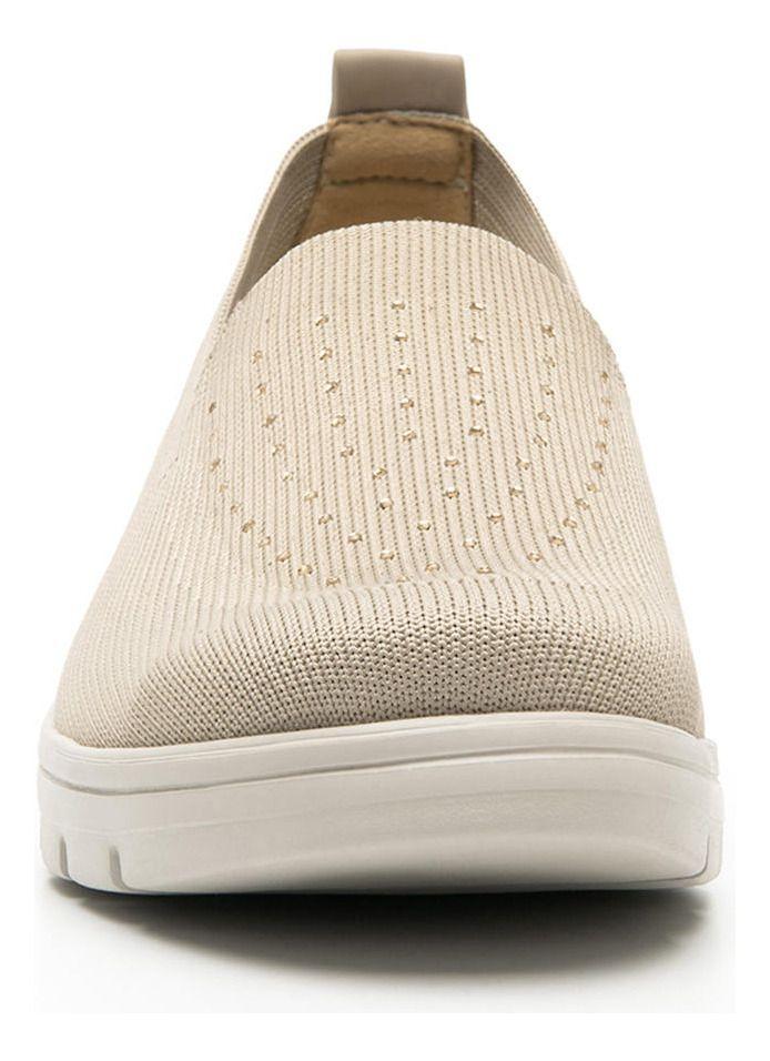 Zapato Mujer Cataleya 104817 Beige Flexi-5