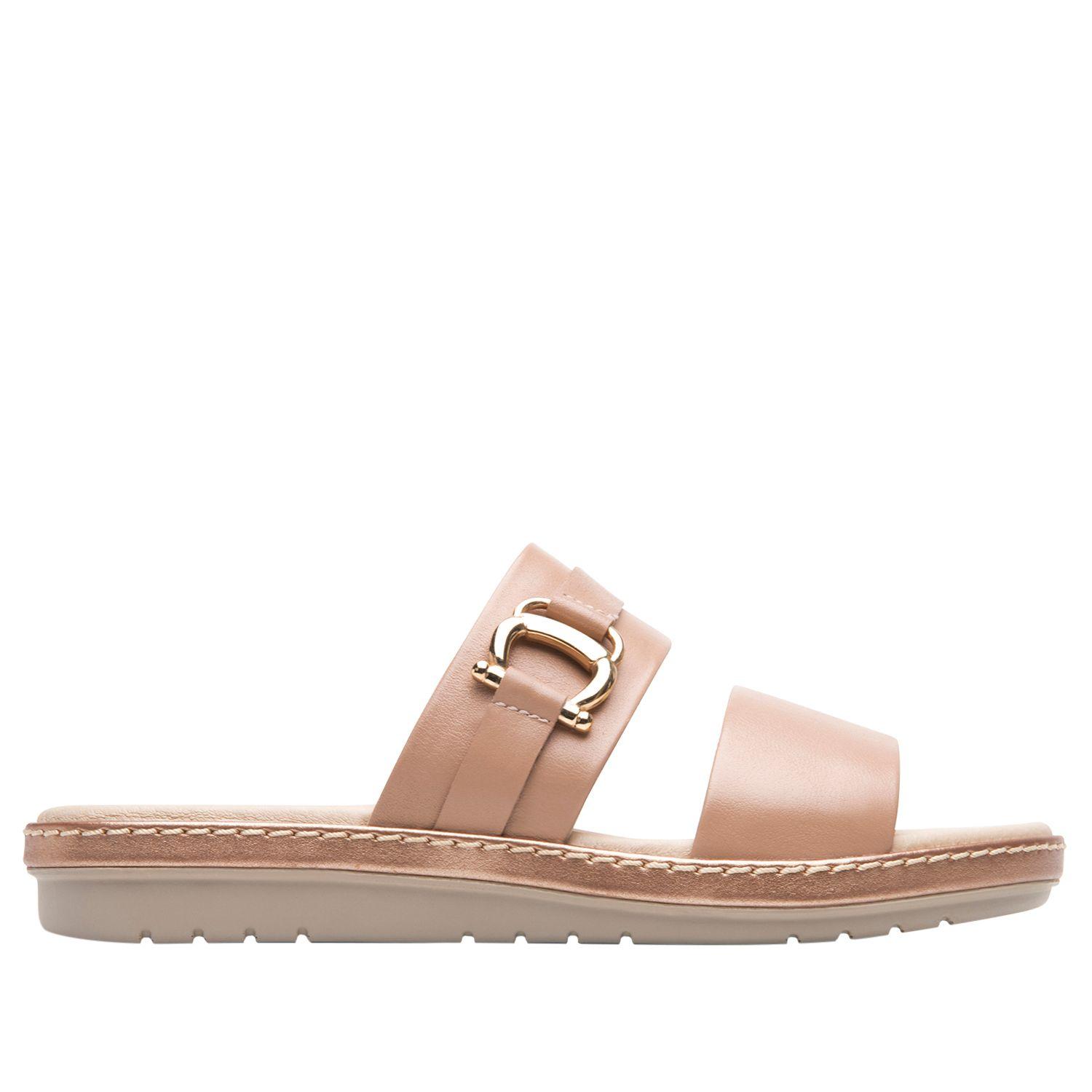 Sandalia Mujer Peonia 100232 Rosa Flexi-0