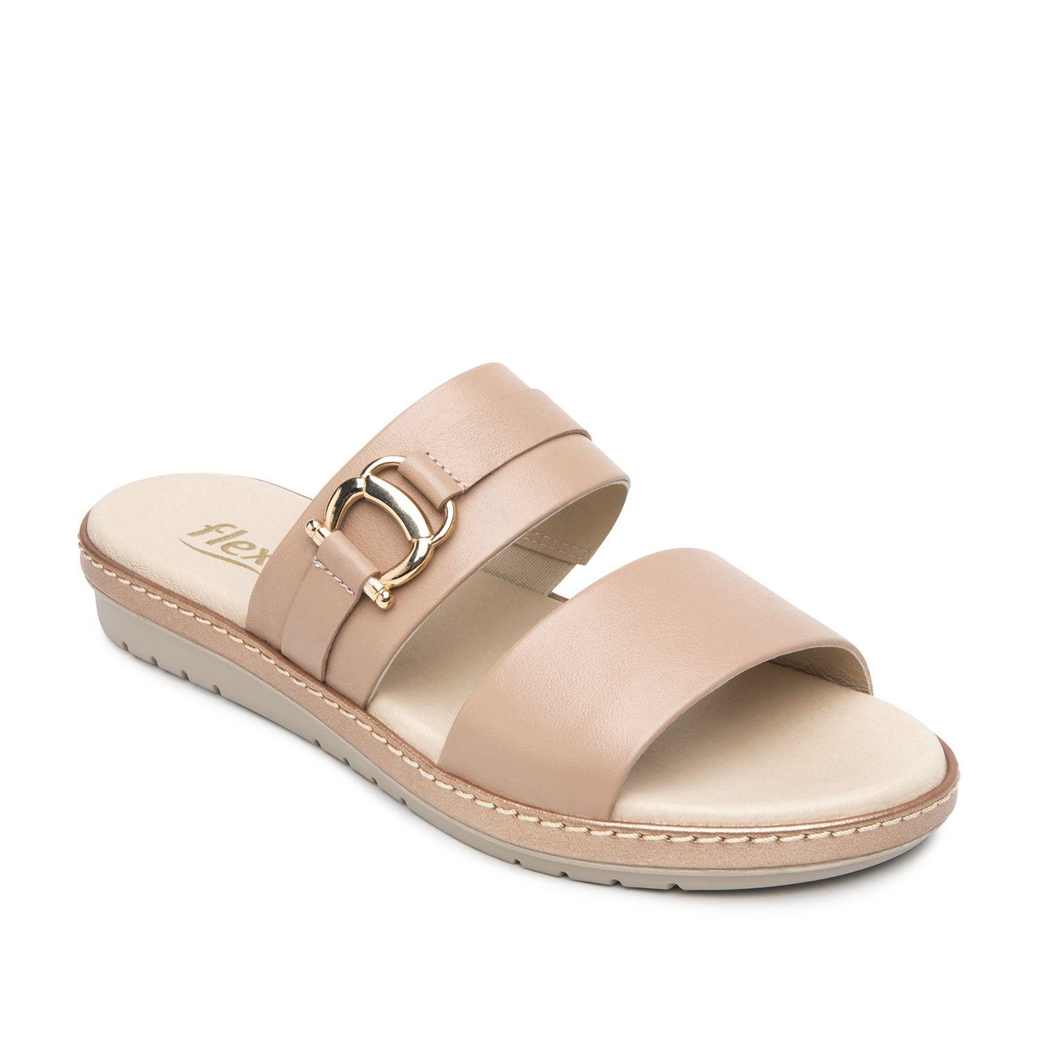 Sandalia Mujer Peonia 100232 Rosa Flexi-1