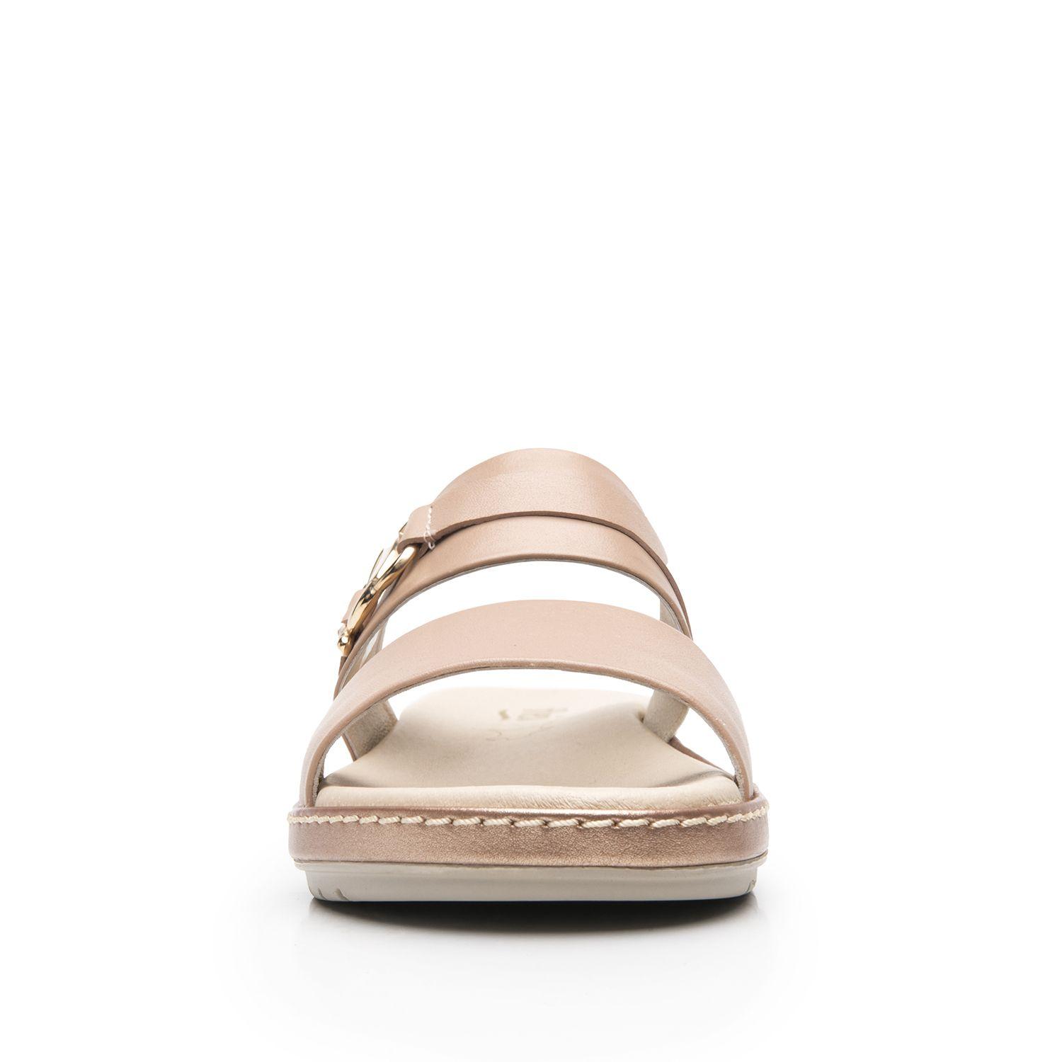 Sandalia Mujer Peonia 100232 Rosa Flexi-3