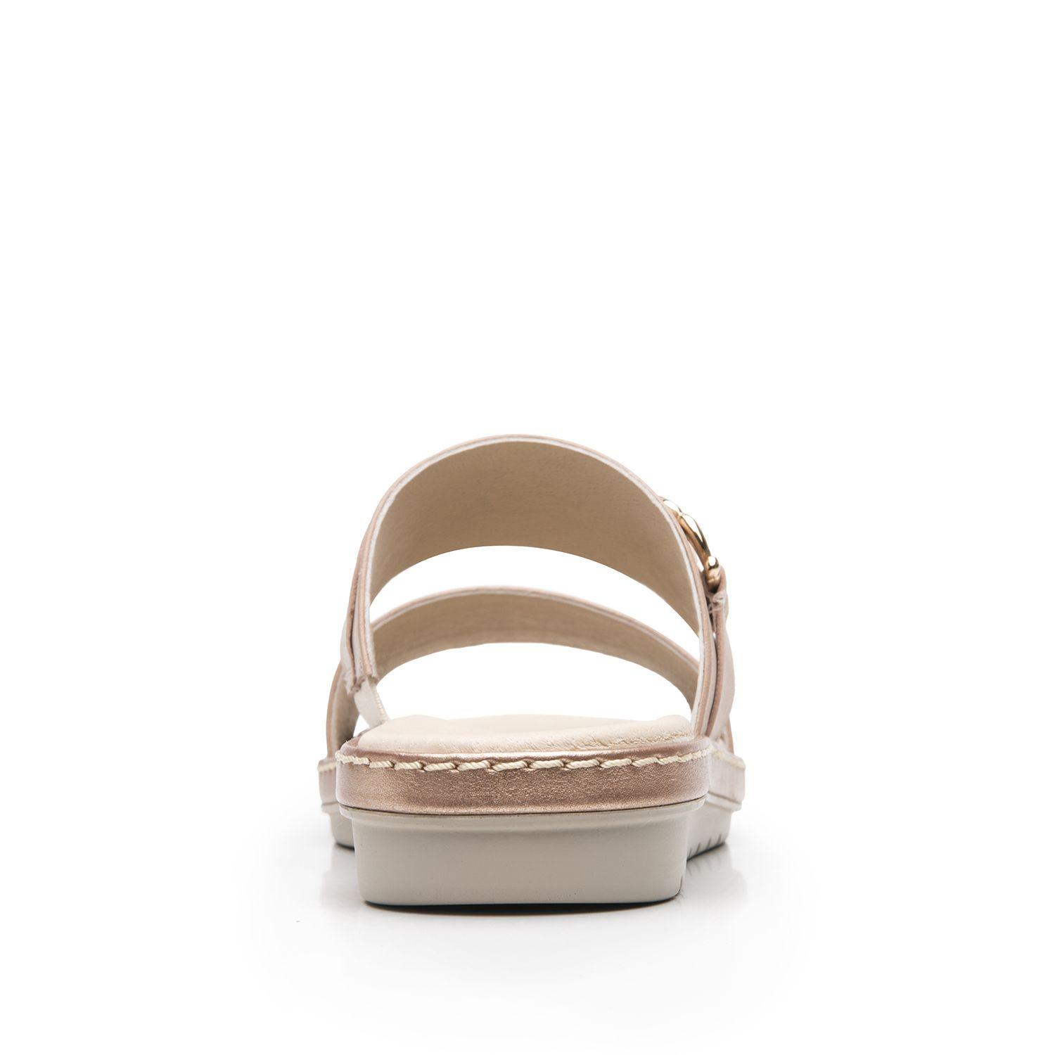 Sandalia Mujer Peonia 100232 Rosa Flexi-4