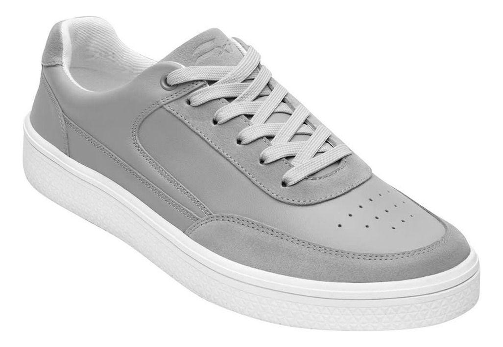 Zapatilla Hombre Phelps Gris Flexi-2