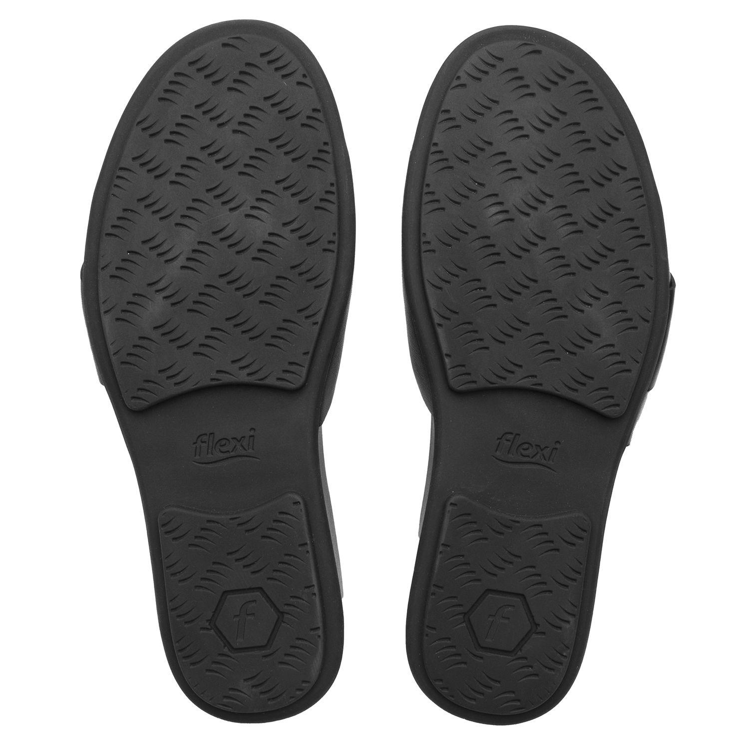 Sandalia Mujer Caterina 133601 Negro Flexi-5