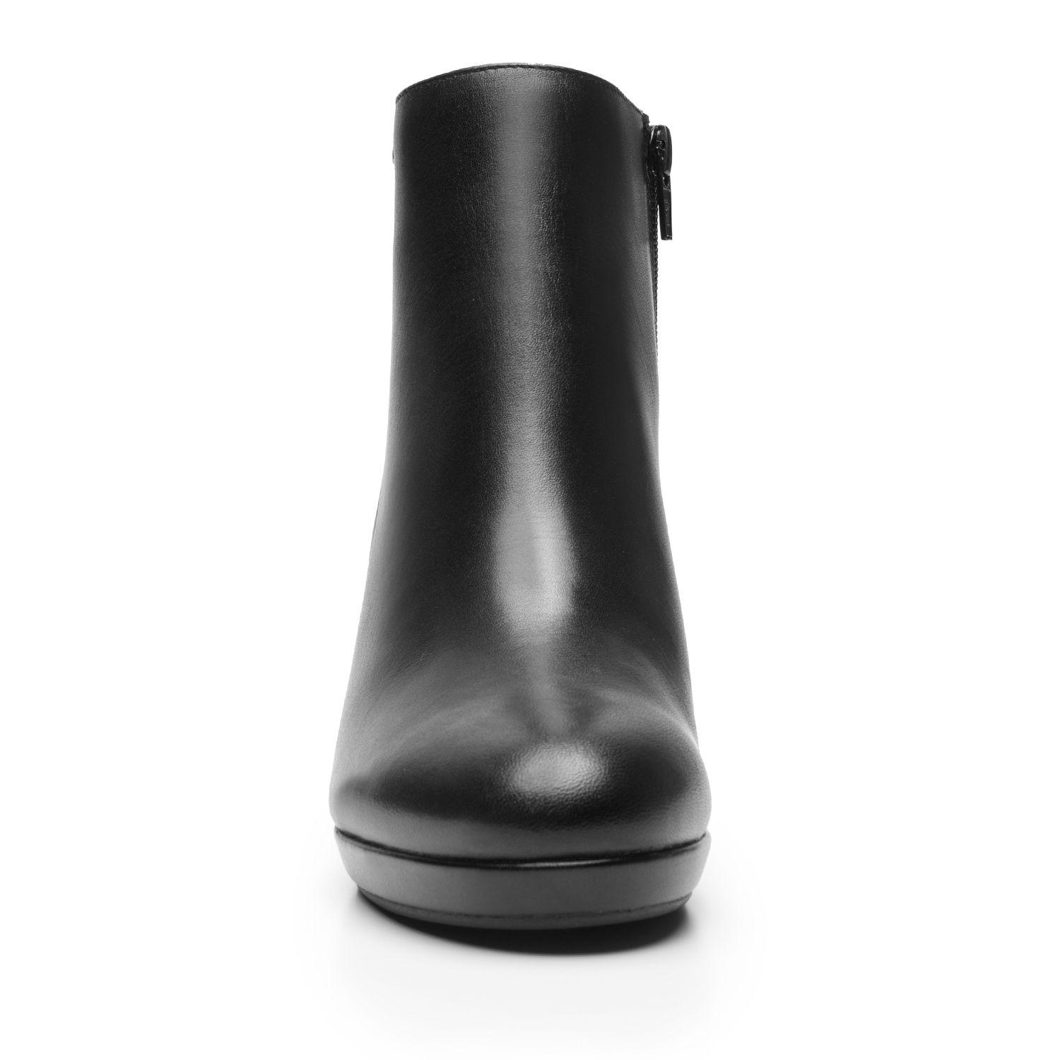 Botin Mujer Viana 129604 Negro Flexi-4