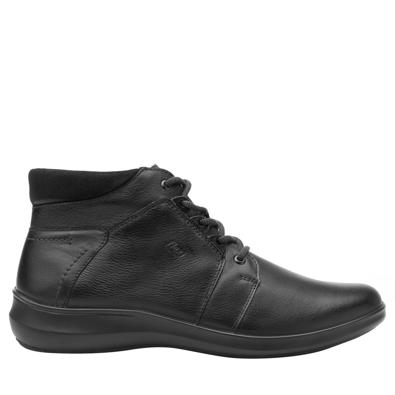 Botin Mujer Miroslava 25911 Negro Flexi-0