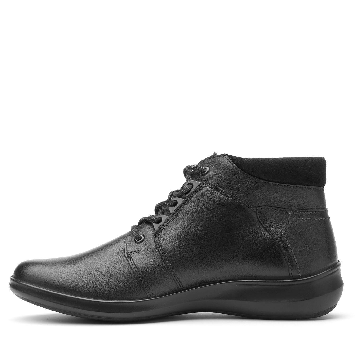 Botin Mujer Miroslava 25911 Negro Flexi-2