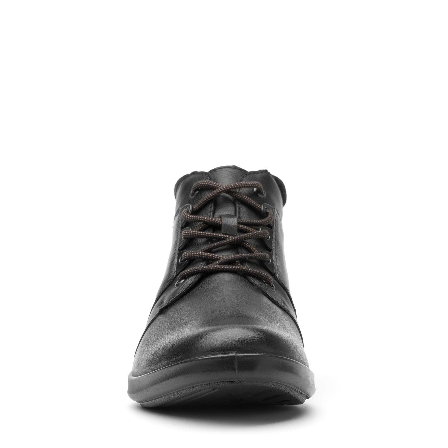 Botin Mujer Miroslava 25911 Negro Flexi-3