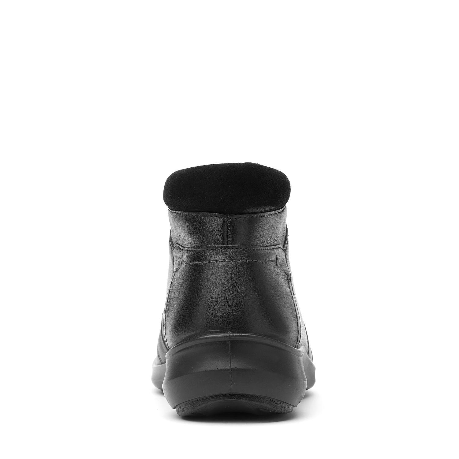 Botin Mujer Miroslava 25911 Negro Flexi-4