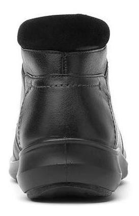 Botin Mujer Miroslava 25911 Negro Flexi-4