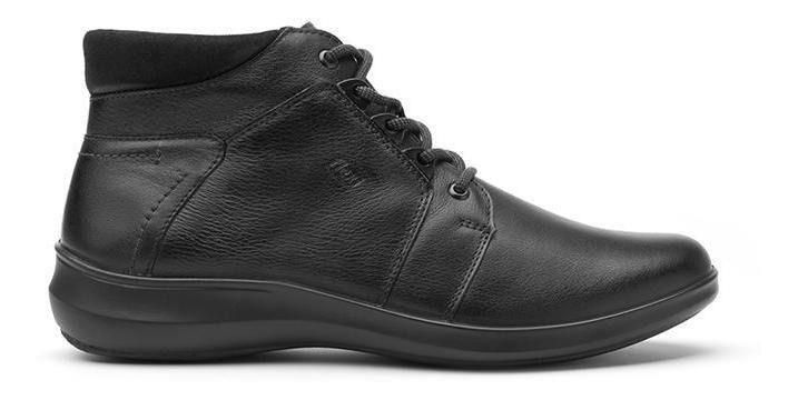 Botin Mujer Miroslava 25911 Negro Flexi-1