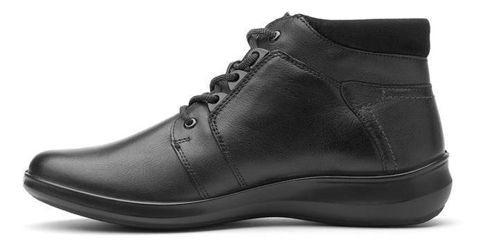 Botin Mujer Miroslava 25911 Negro Flexi-2