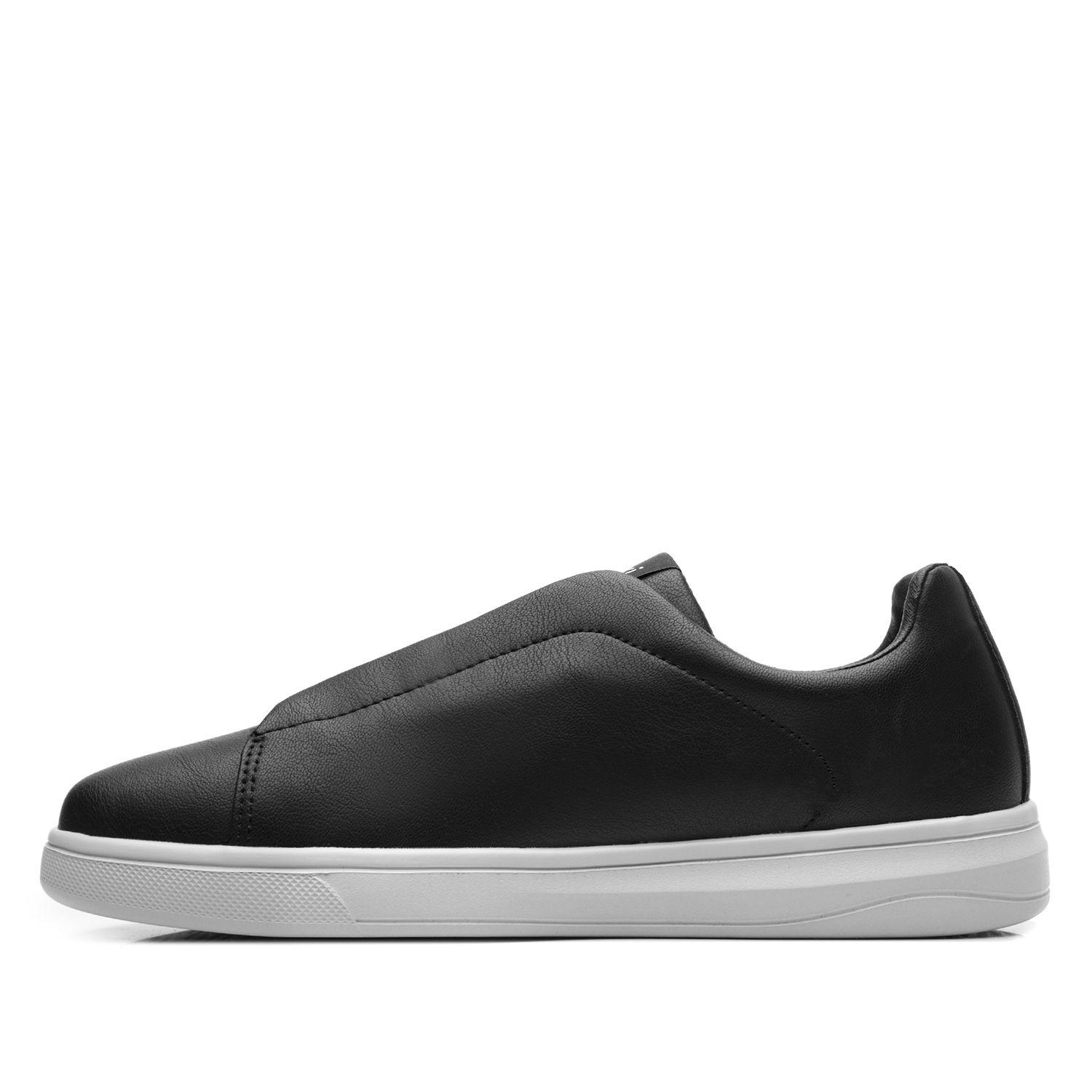 Zapatilla Hombre Fraser 415307 Negra Flexi-2