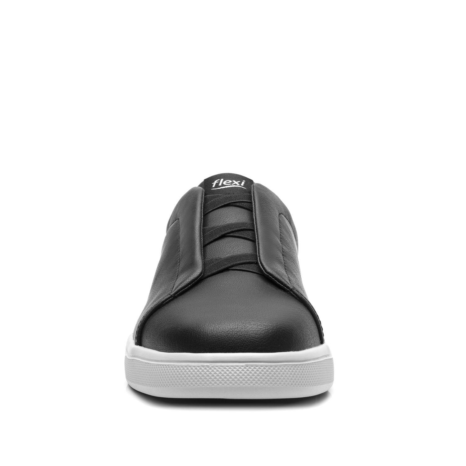 Zapatilla Hombre Fraser 415307 Negra Flexi-3