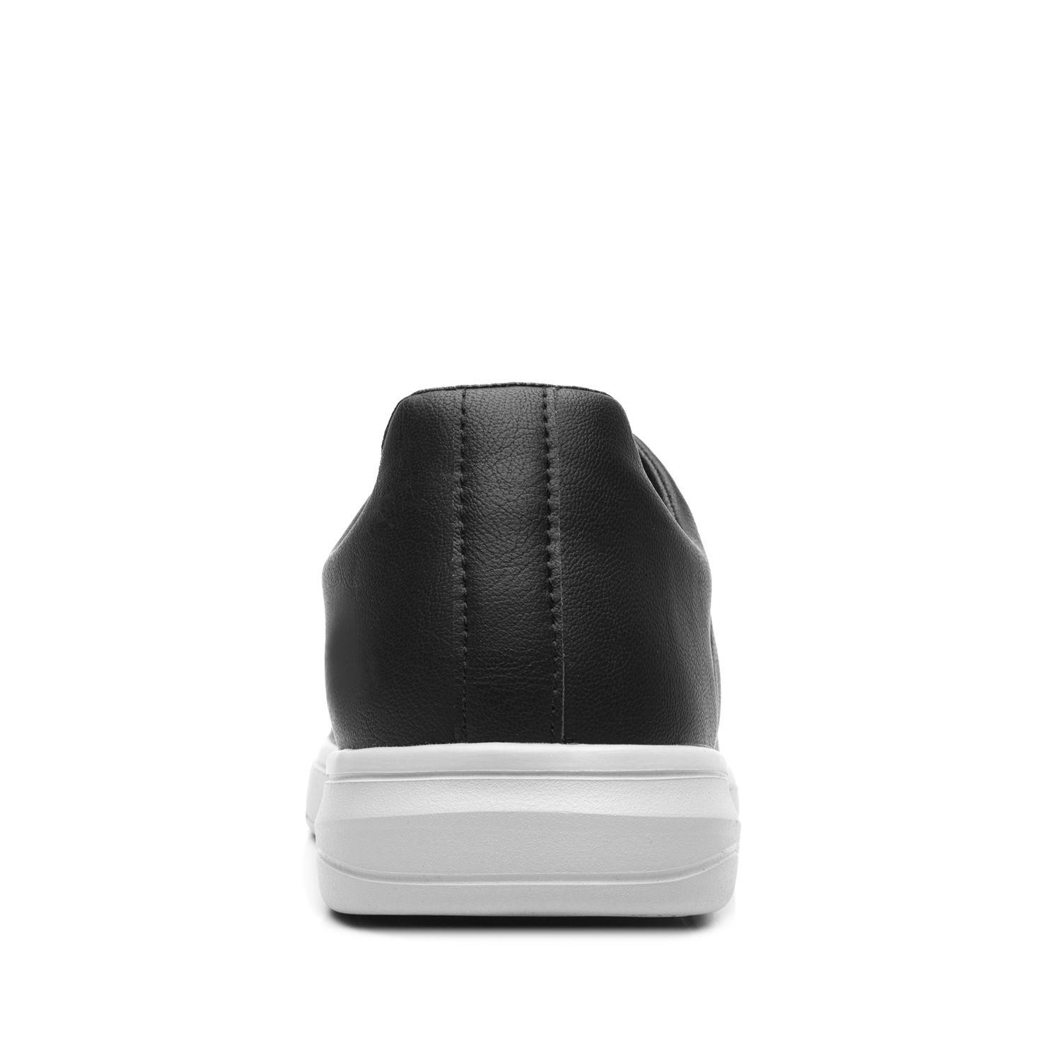 Zapatilla Hombre Fraser 415307 Negra Flexi-4
