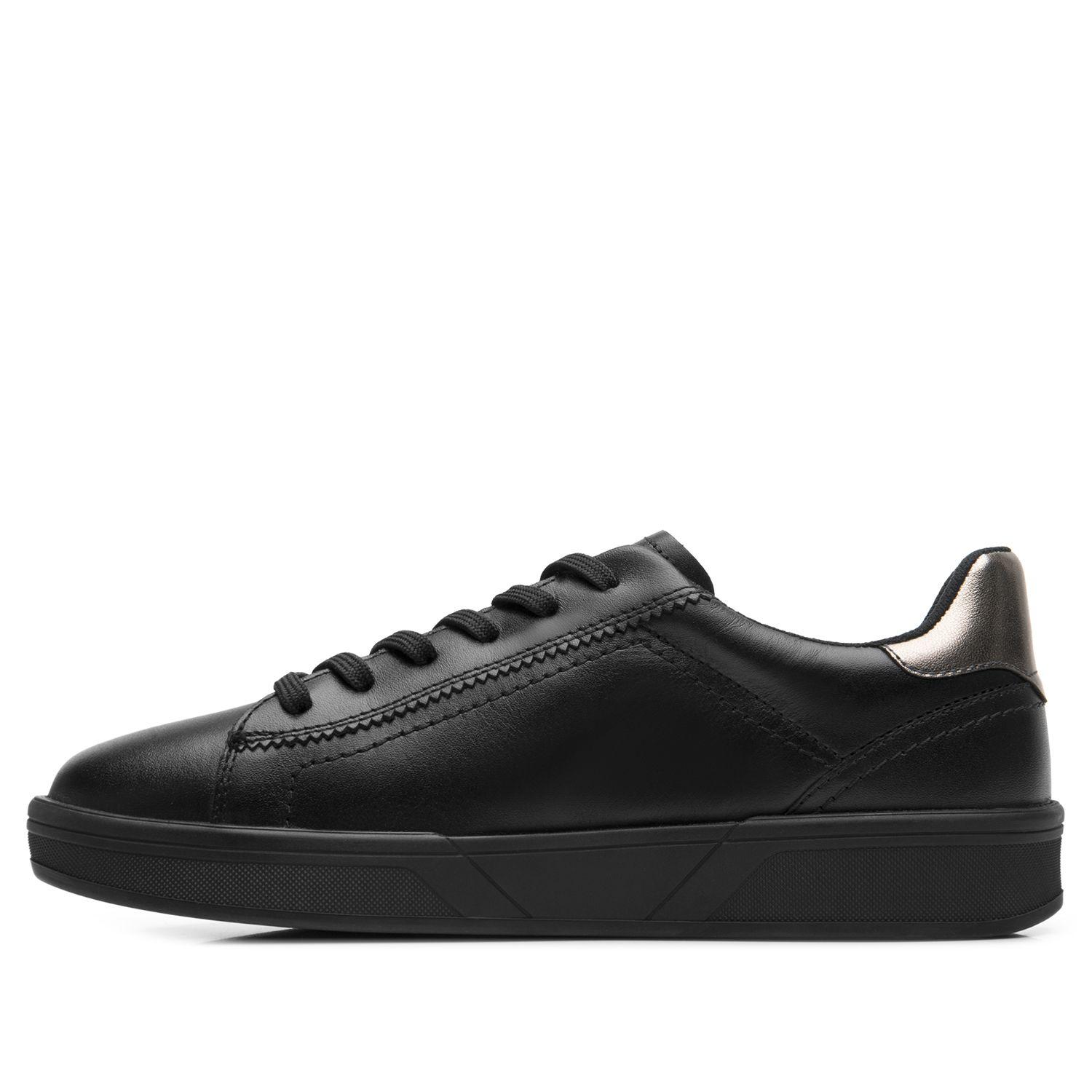 Zapatilla Mujer Milan 134501 Negro Flexi-2