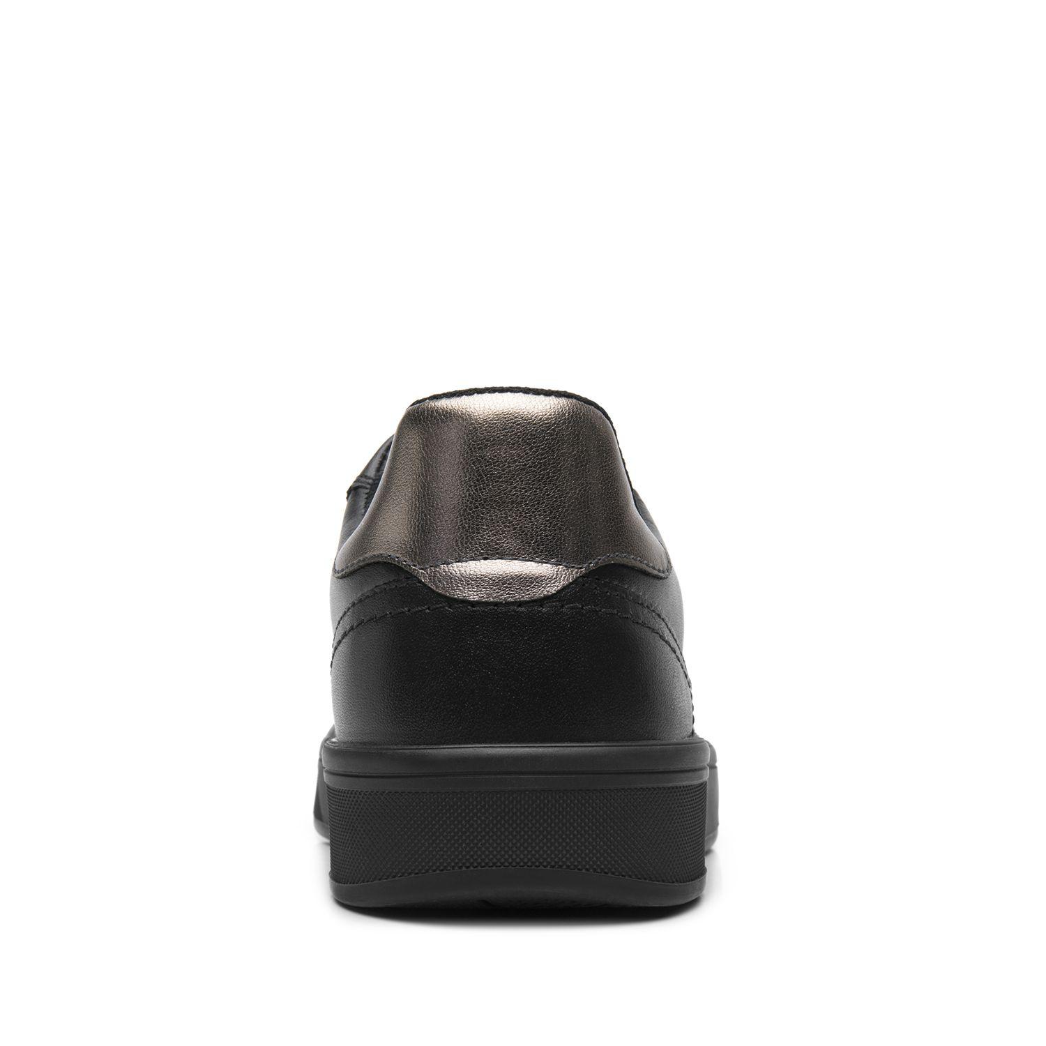 Zapatilla Mujer Milan 134501 Negro Flexi-4