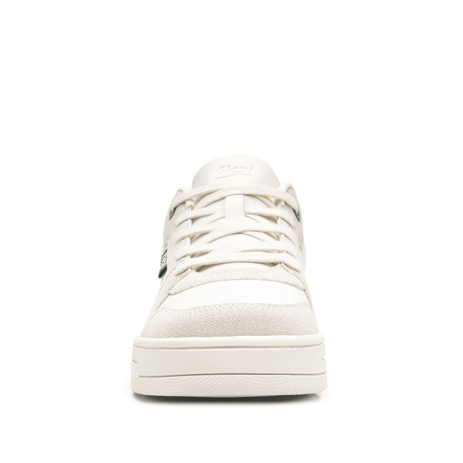 Zapatilla Mujer Inna 131605 Beige Flexi-3