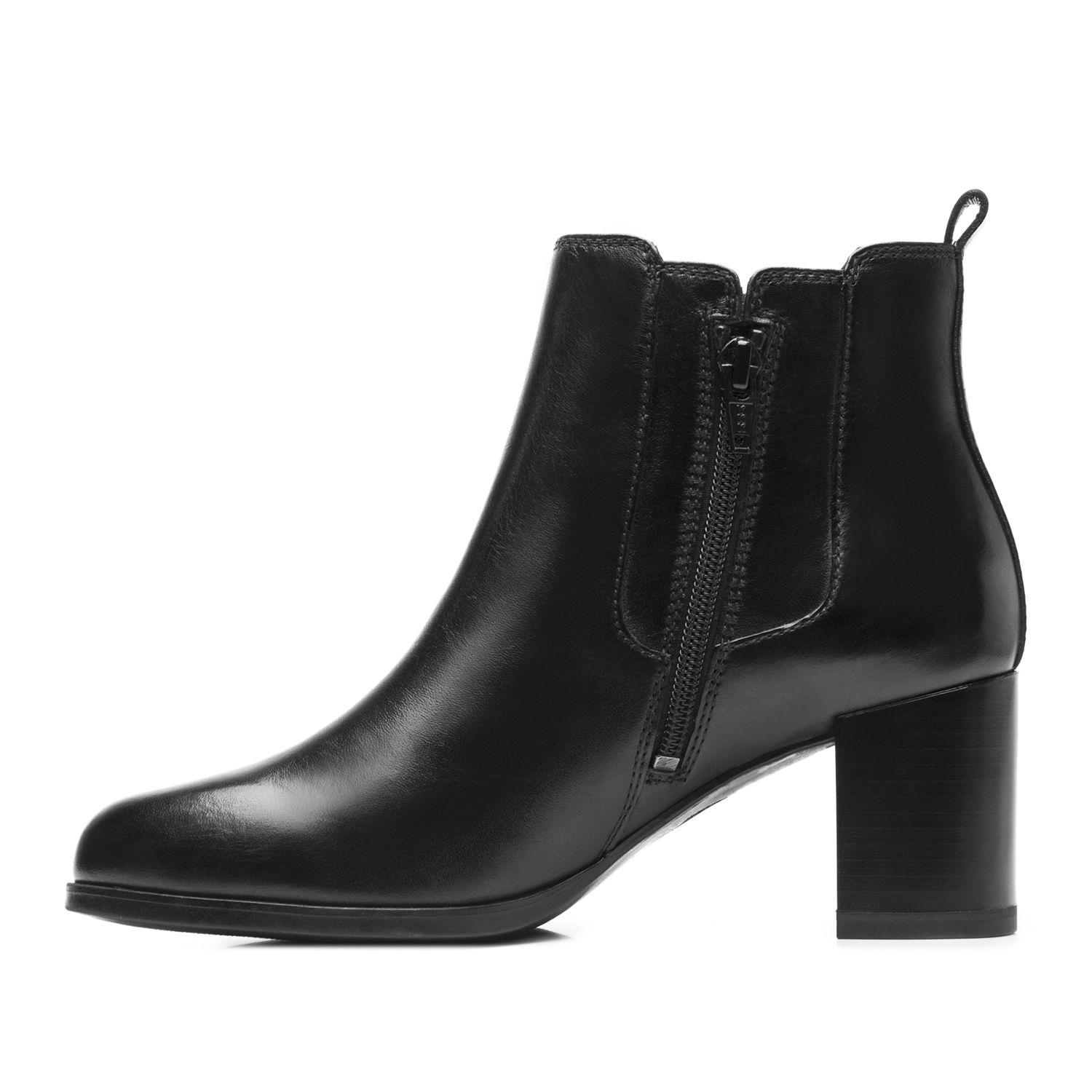 Botin Mujer Julini 133401 Black Flexi-3
