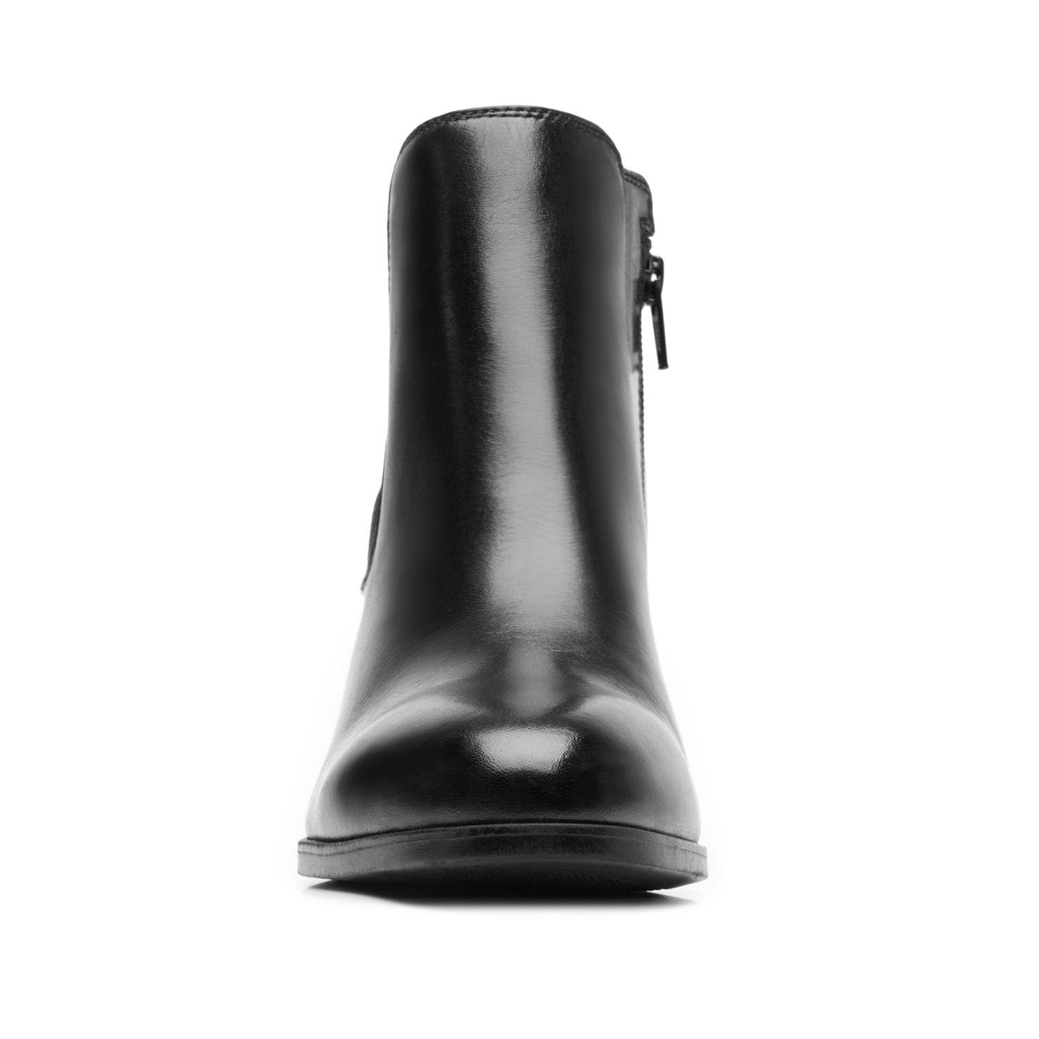 Botin Mujer Julini 133401 Black Flexi-4