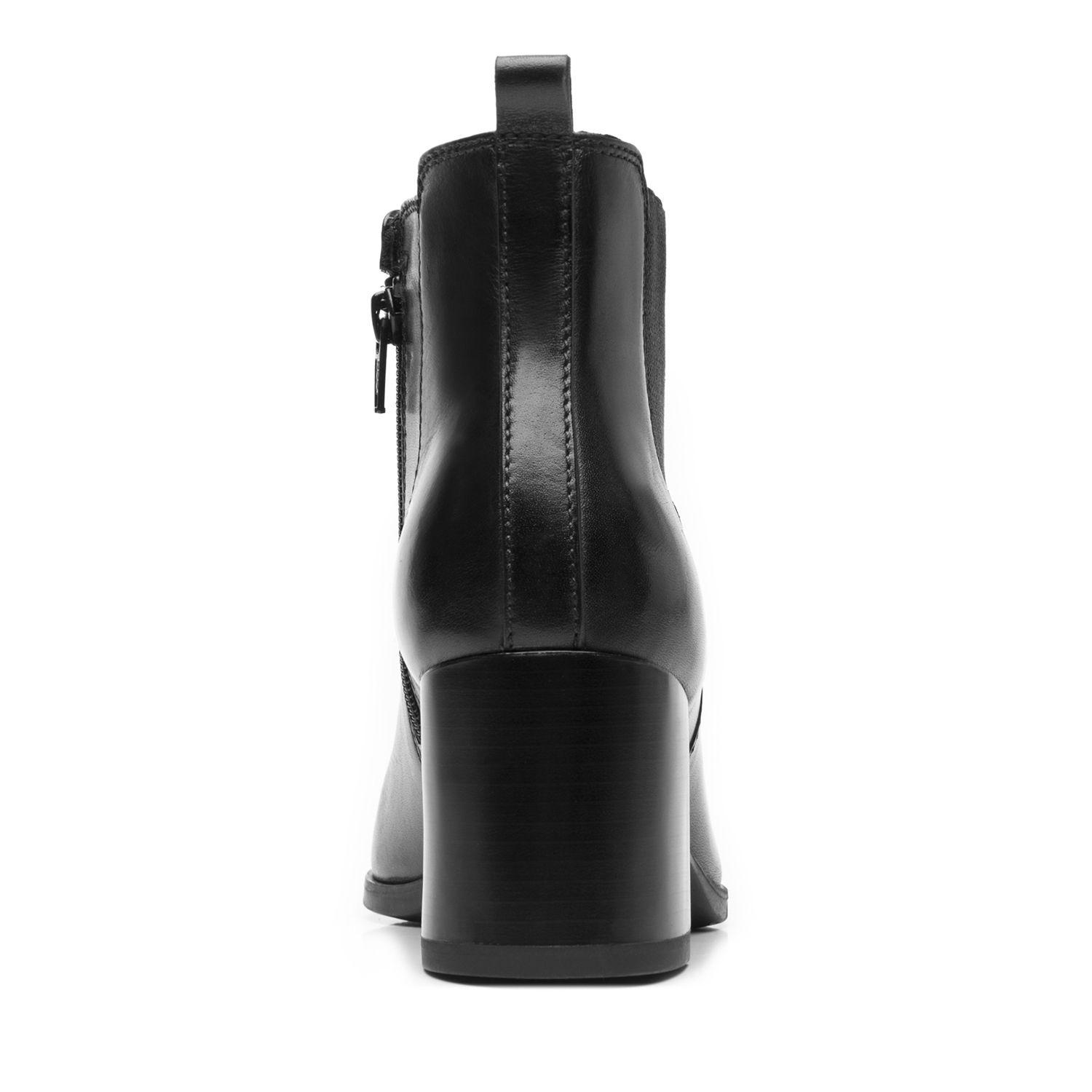 Botin Mujer Julini 133401 Black Flexi-5