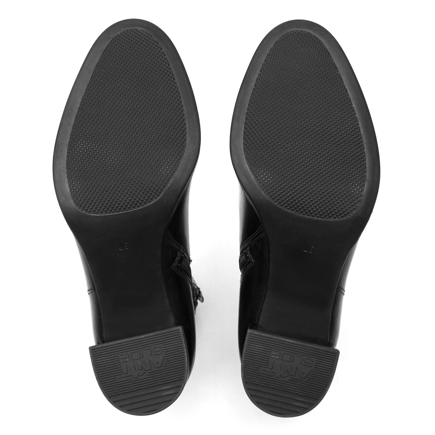 Botin Mujer Julini 133401 Black Flexi-7