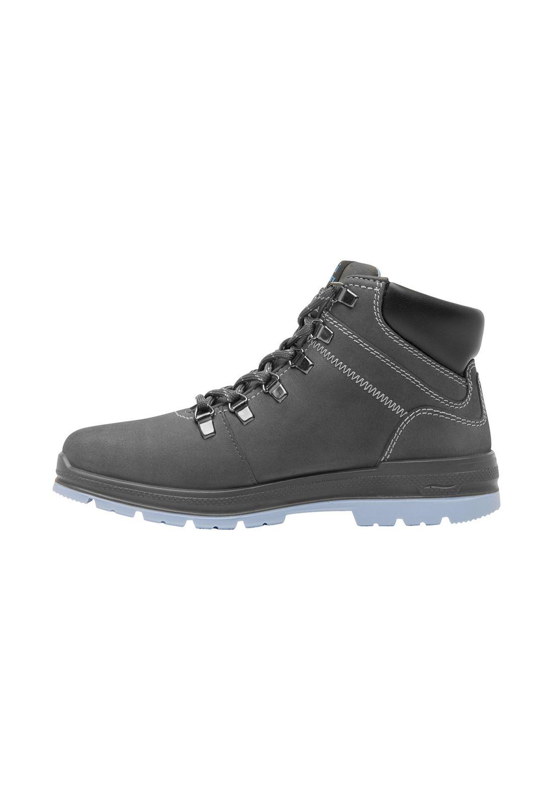 Botin Flexi Mujer Lilith Gris-3