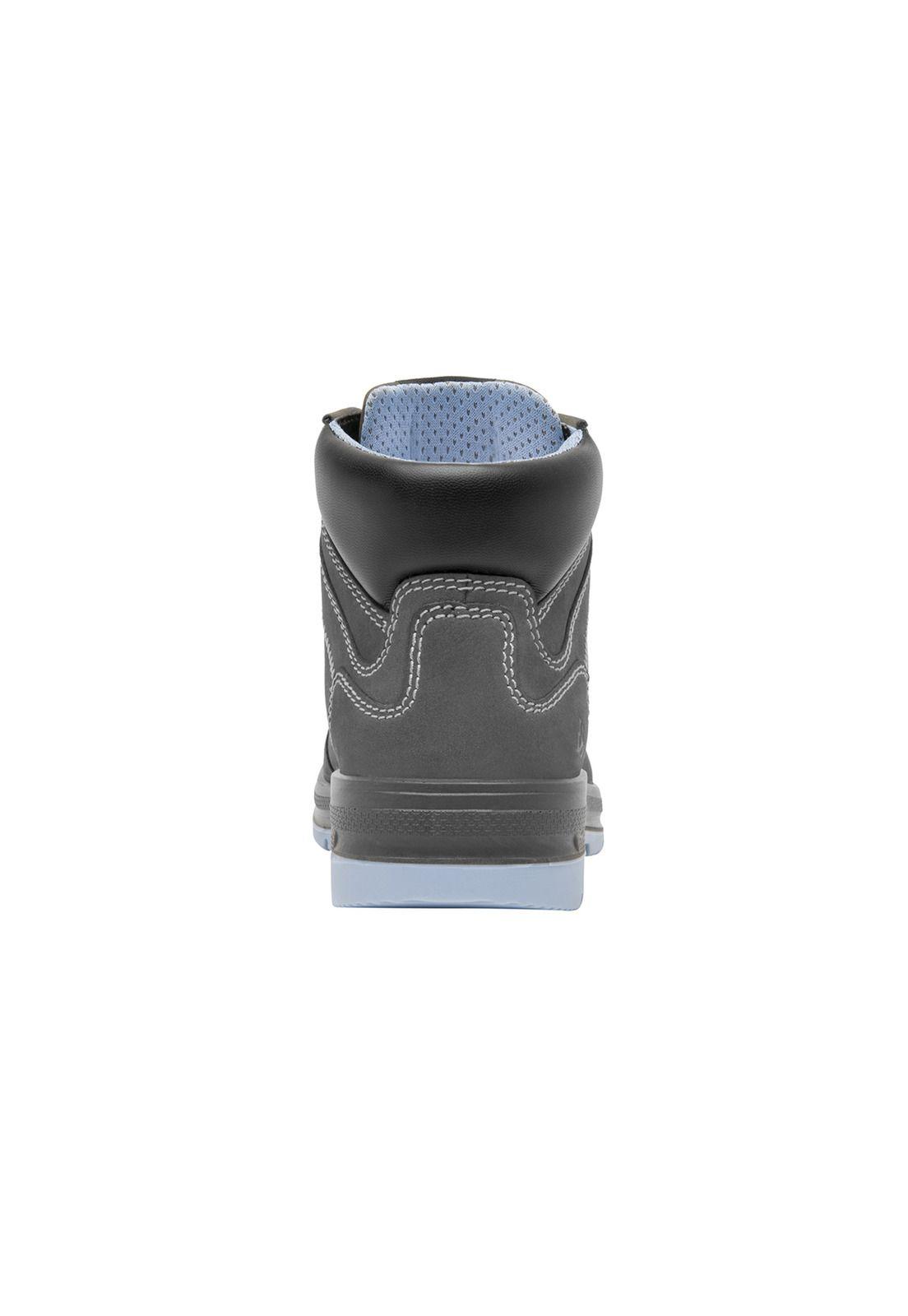 Botin Flexi Mujer Lilith Gris-5