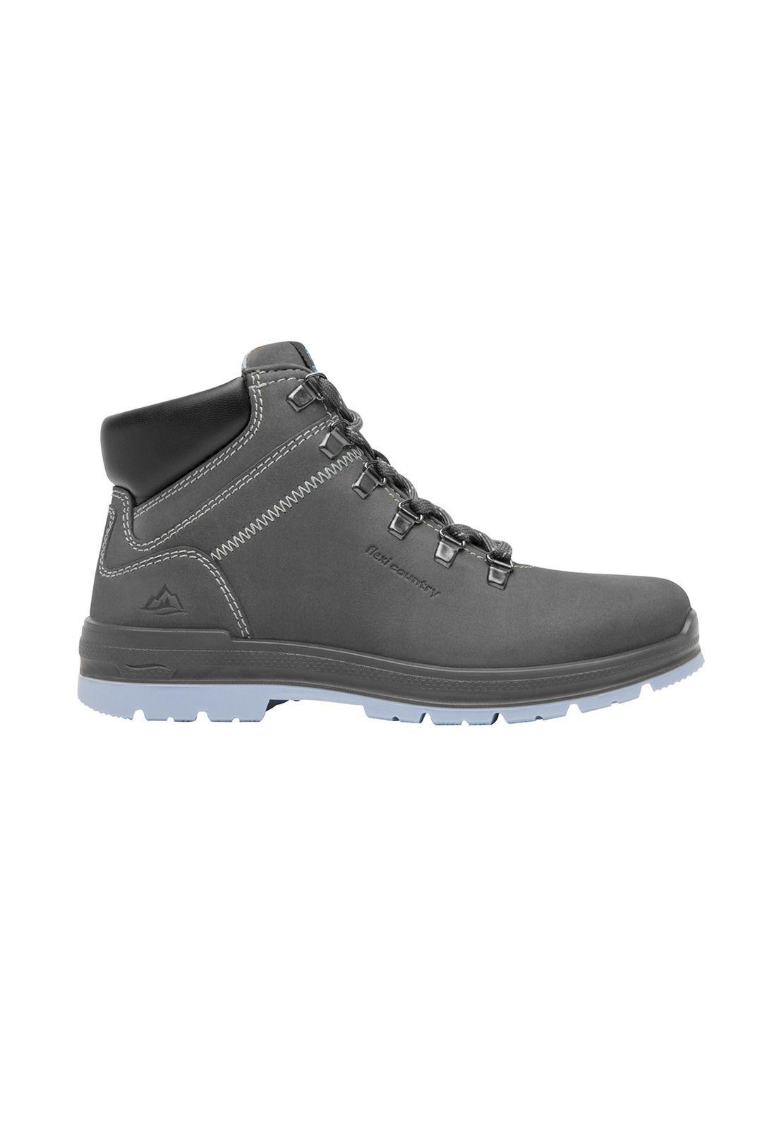 Botin Flexi Mujer Lilith Gris-0