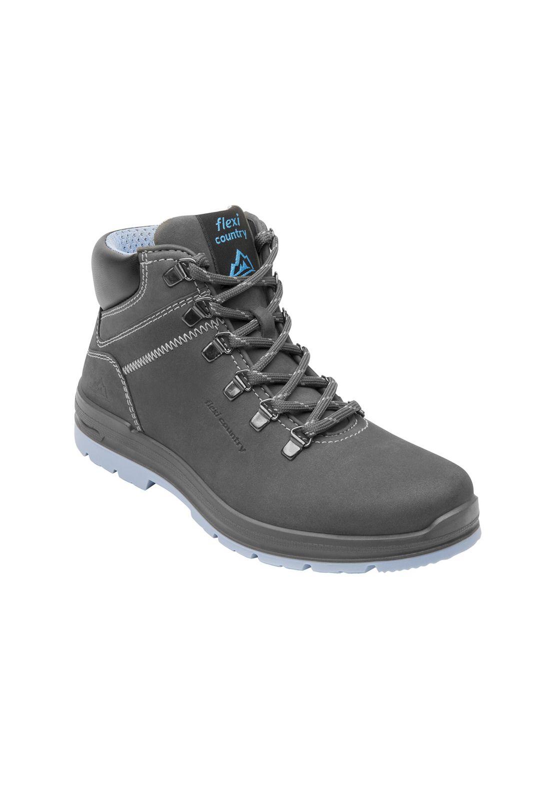 Botin Flexi Mujer Lilith Gris-1