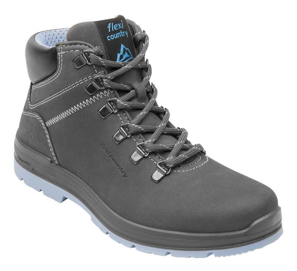Botin Mujer Lilith 116802 Gris Flexi-1