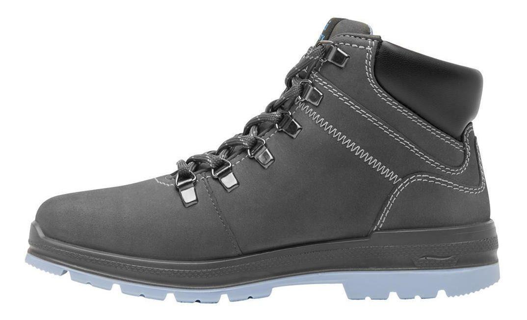 Botin Mujer Lilith 116802 Gris Flexi-3