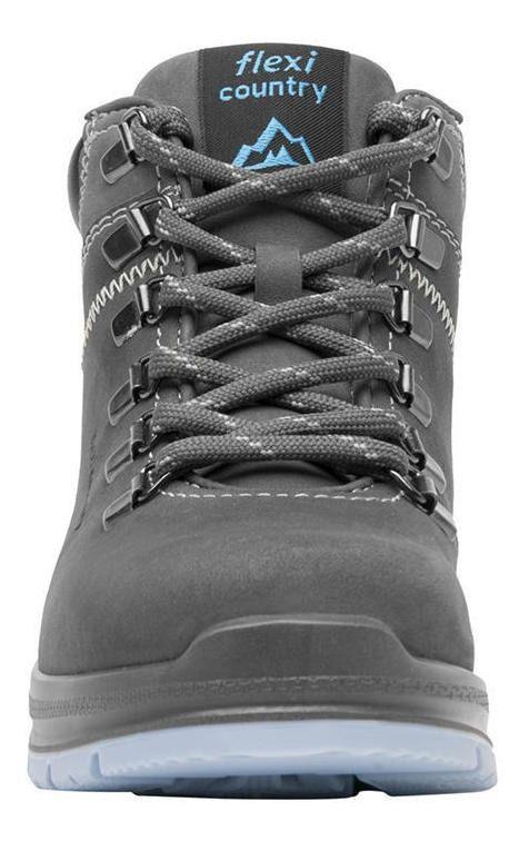 Botin Mujer Lilith 116802 Gris Flexi-4