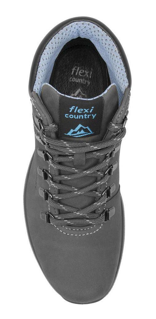 Botin Mujer Lilith 116802 Gris Flexi-6