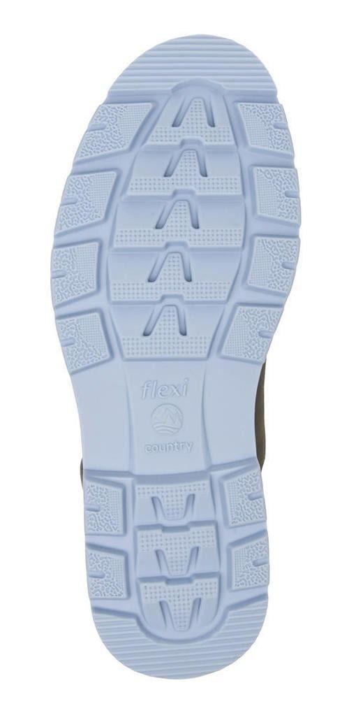 Botin Mujer Lilith 116802 Gris Flexi-7
