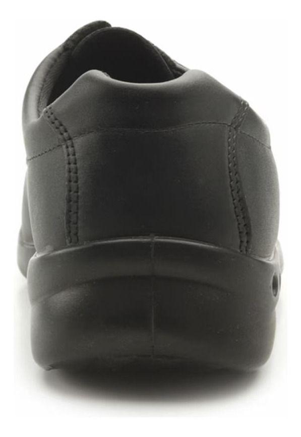 Zapato Mujer Cuero Ofelia Negro Flexi-8