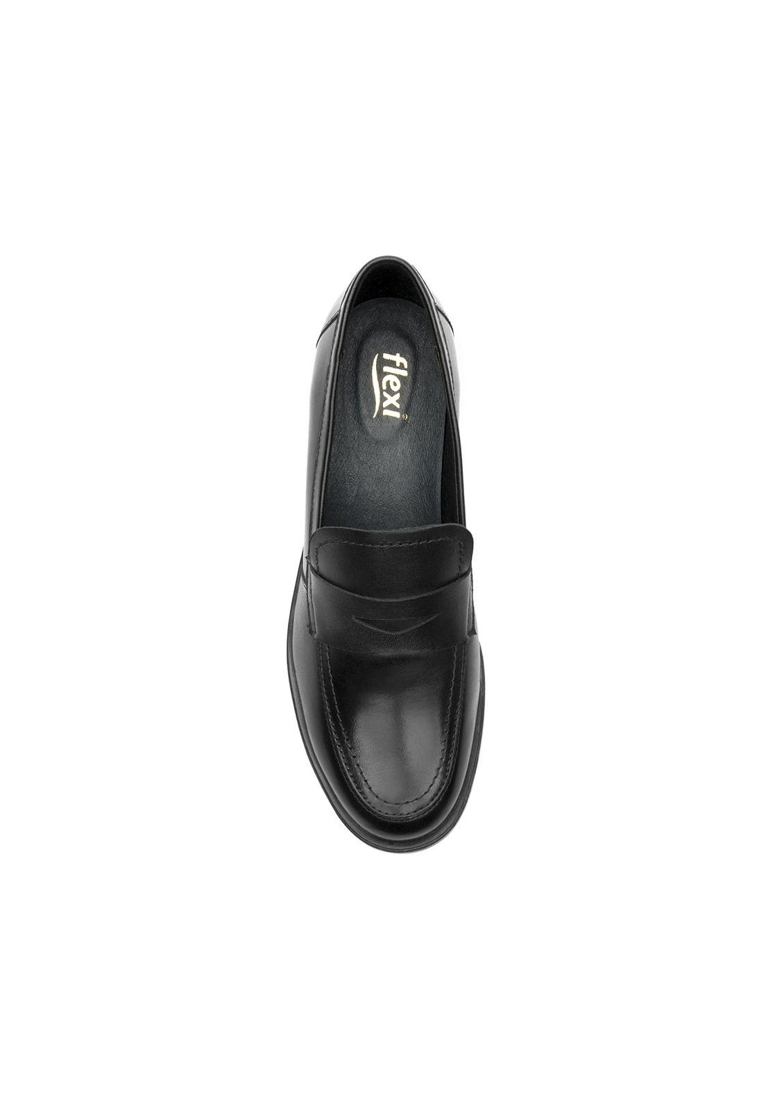 Zapato Flexi Mujer Neisi Negro-6