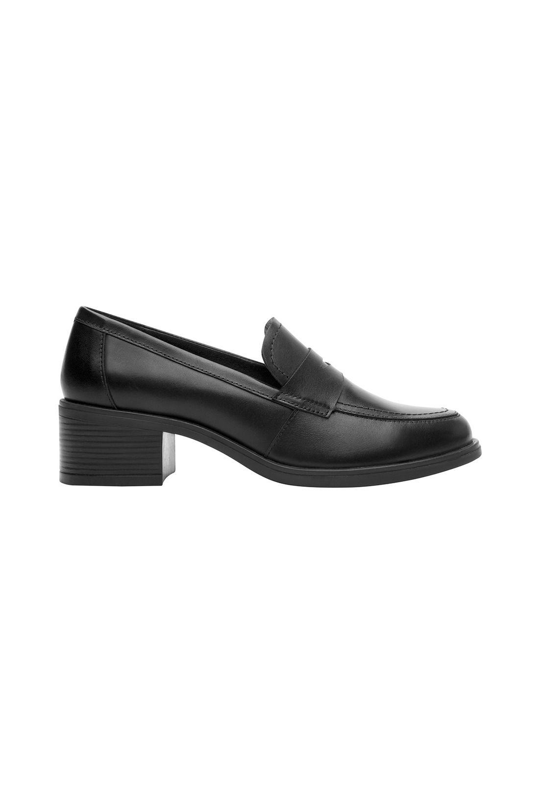 Zapato Flexi Mujer Neisi Negro-0