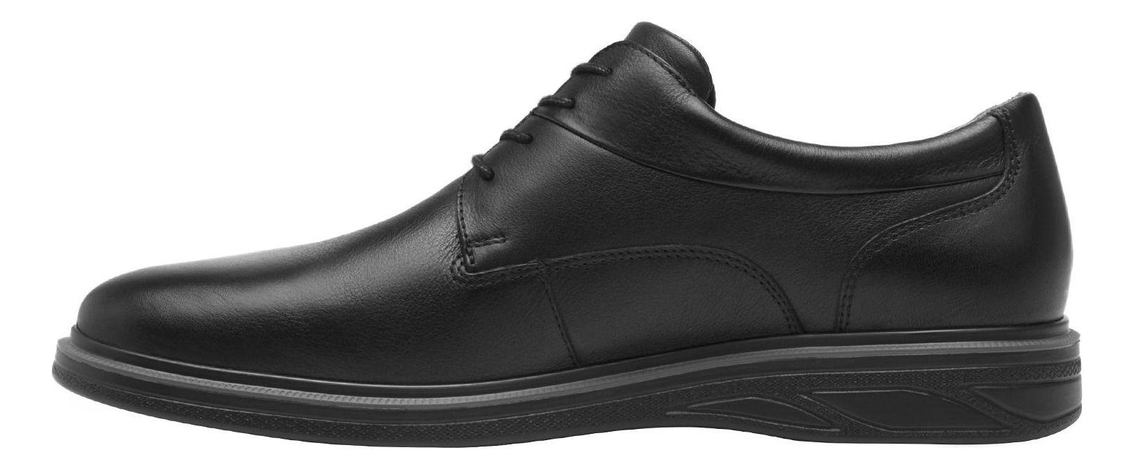 Zapato Hombre Pottery  413101 negro Flexi-6