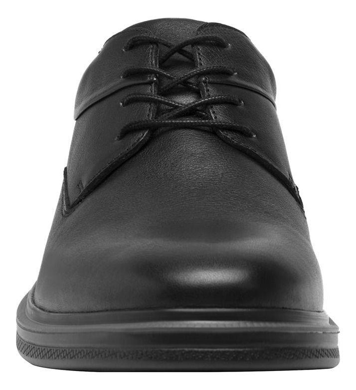 Zapato Hombre Pottery  413101 negro Flexi-8