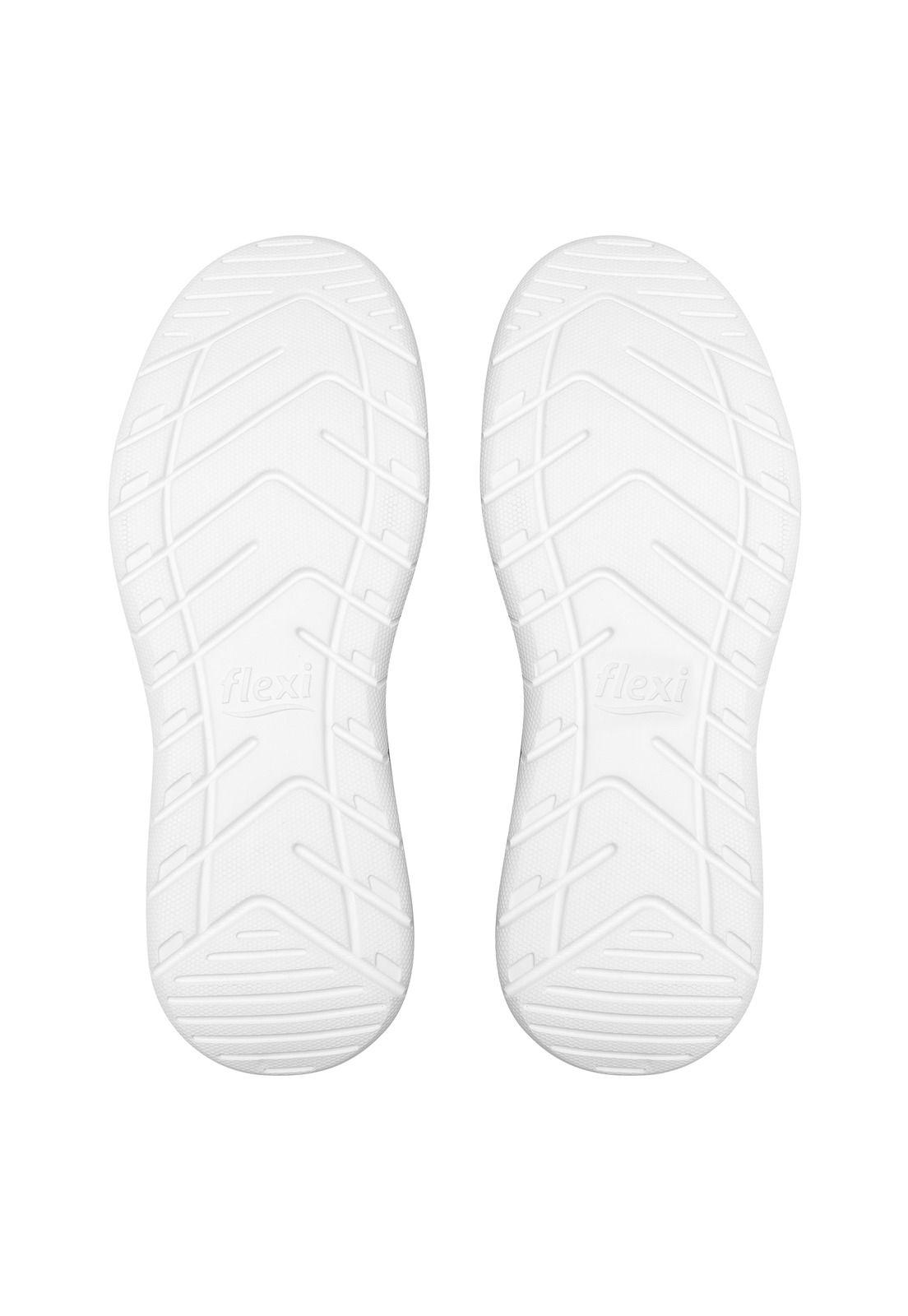 Zapatilla Mujer Ashley 125607 Beige-6