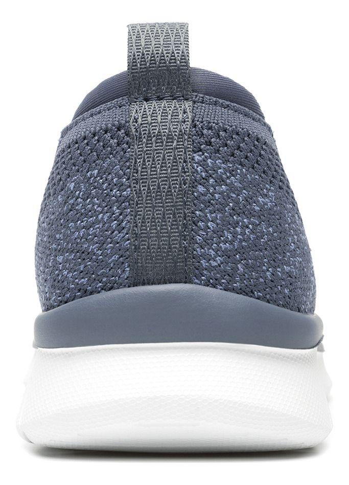 Zapatilla Mujer Ashley 125607 Azul Osc. Flexi-7