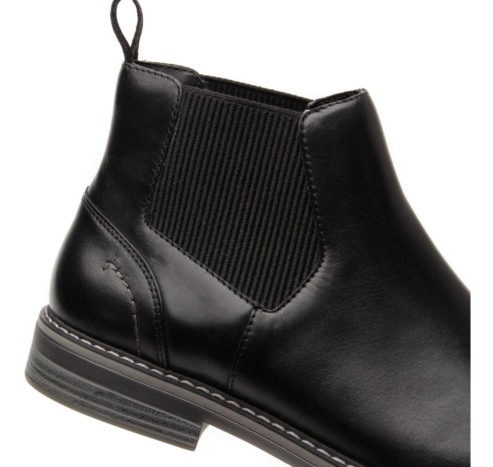 Botin Hombre Dinamo 404604 Negro Flexi-3